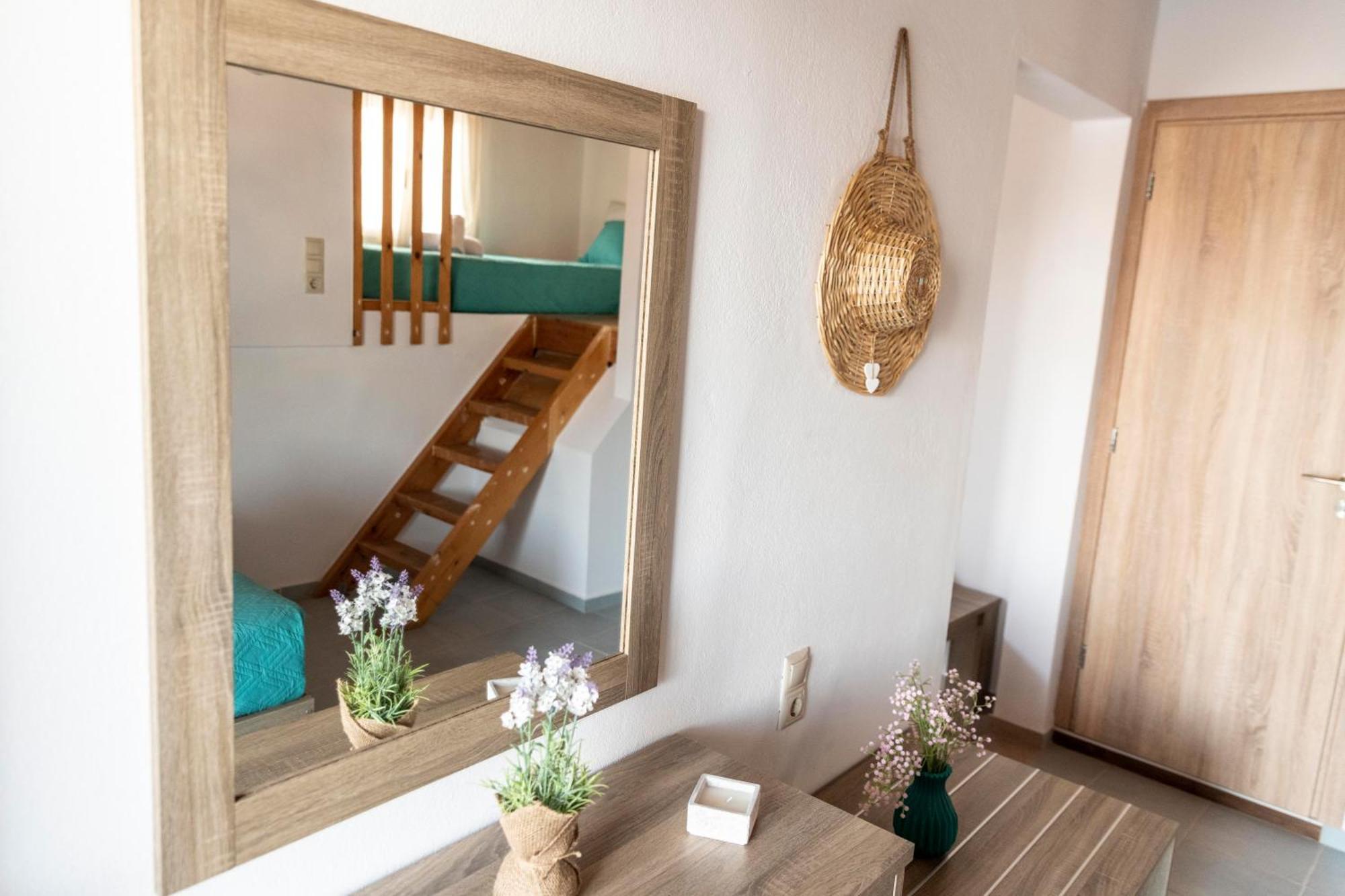 Emmanouela Apartment มาตาลา ภายนอก รูปภาพ