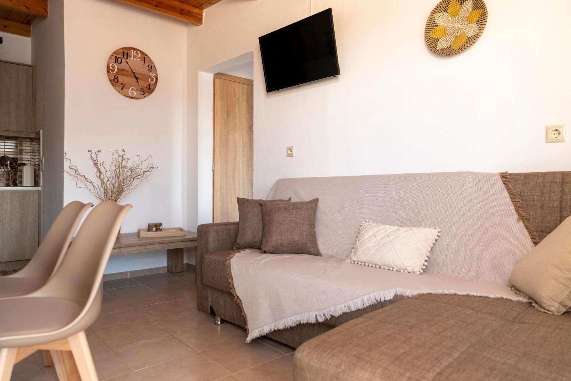 Emmanouela Apartment มาตาลา ภายนอก รูปภาพ