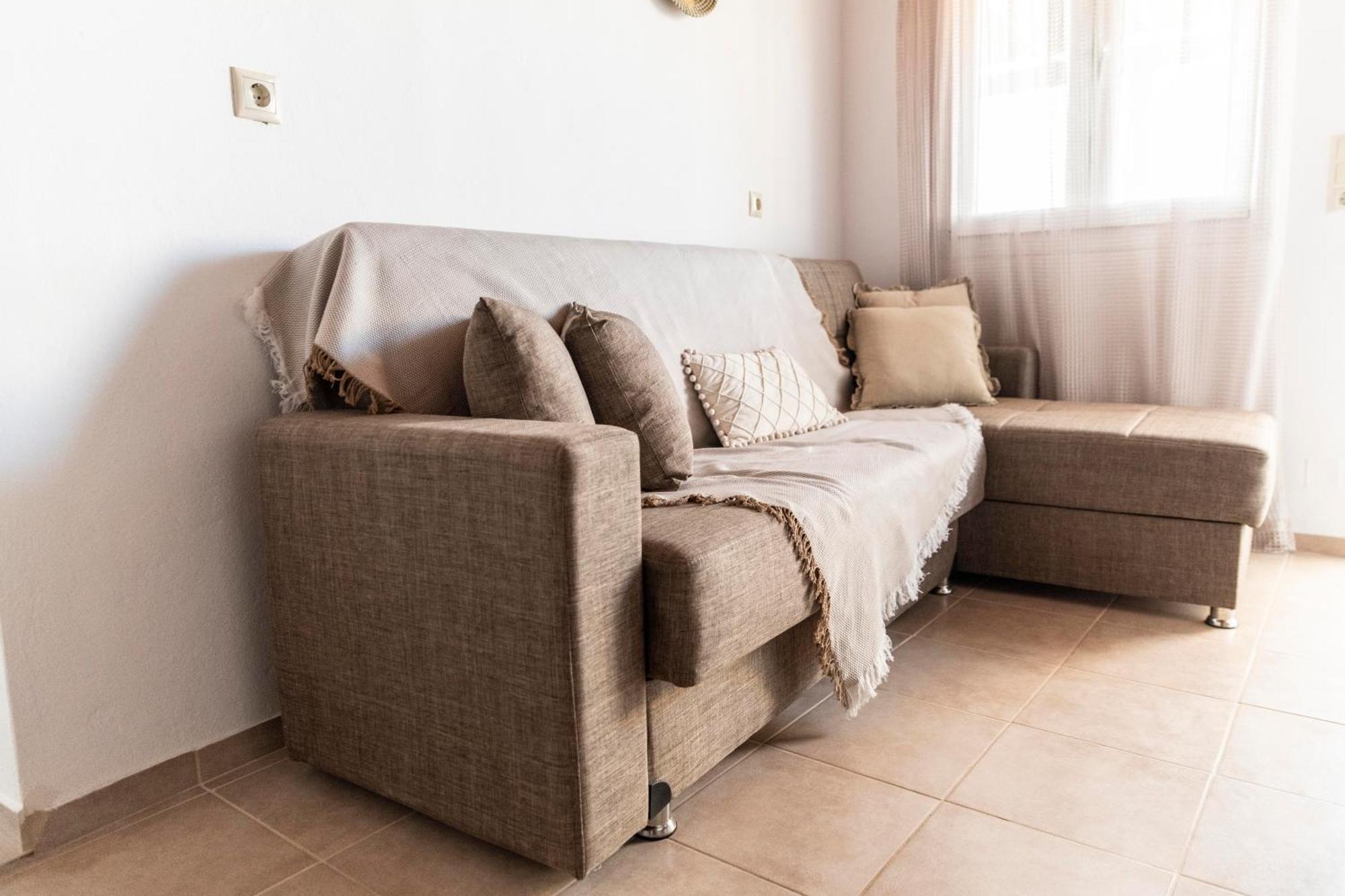 Emmanouela Apartment มาตาลา ภายนอก รูปภาพ