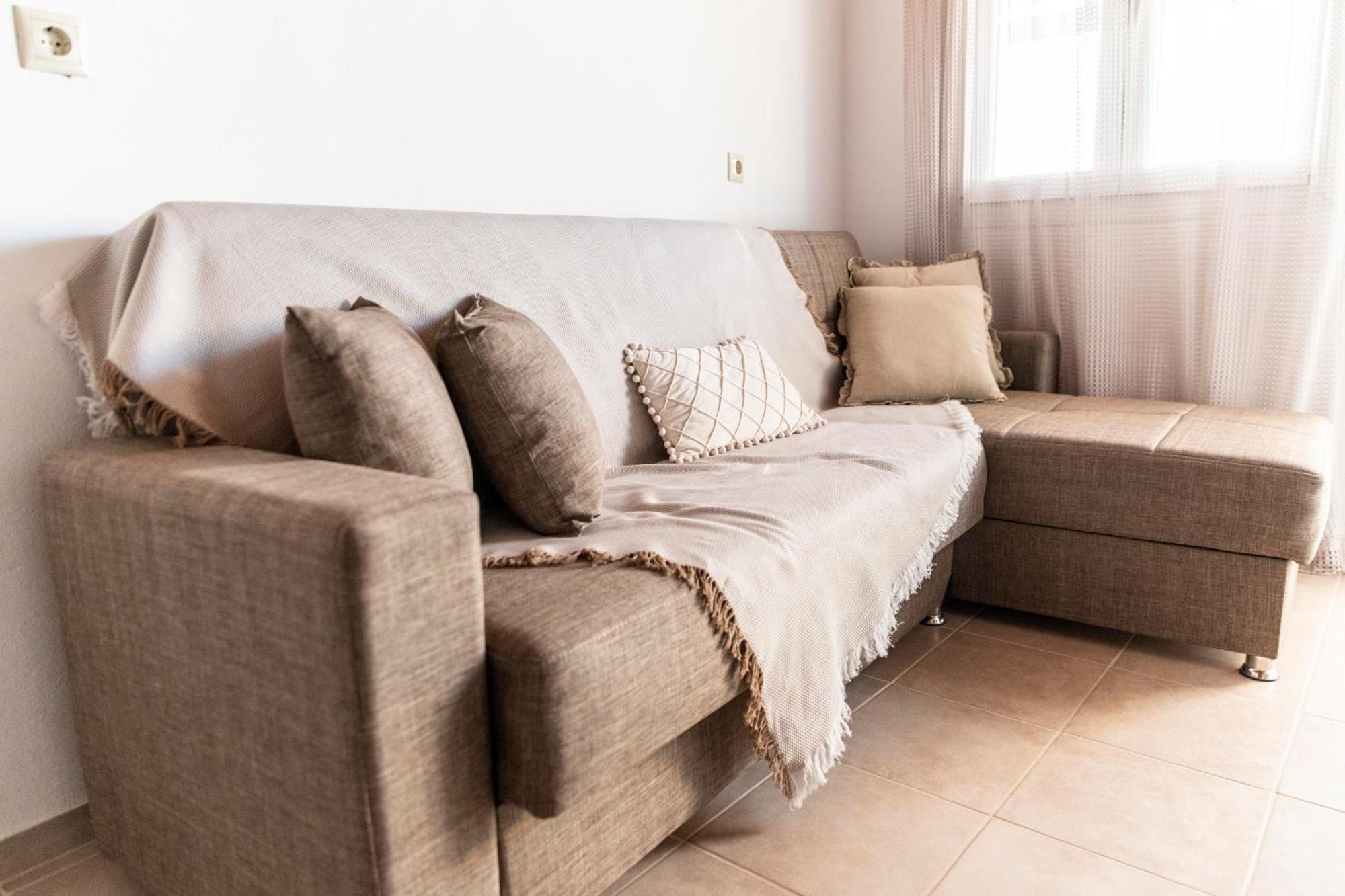 Emmanouela Apartment มาตาลา ภายนอก รูปภาพ