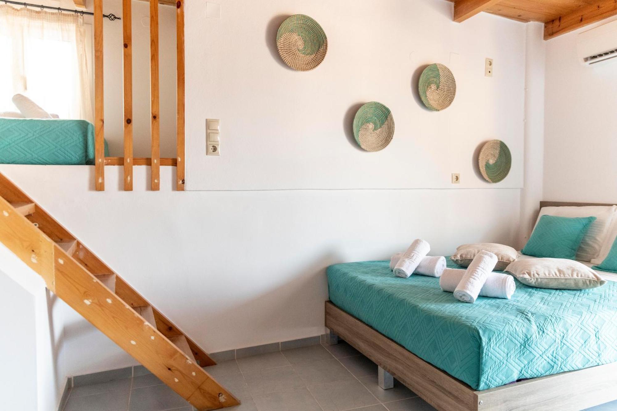 Emmanouela Apartment มาตาลา ภายนอก รูปภาพ